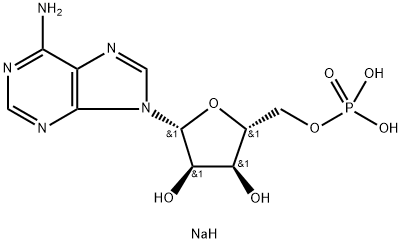 Adenosiini 5'-monofosfaattidinatriumsuola