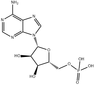 Adenosiini 5'-monofosfaatti, vapaa happo