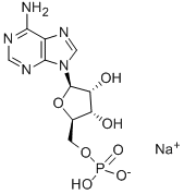 Adenosiini 5'-monofosfaatti natriumsuola