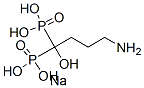 Natrium alendronat