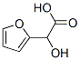 alfa-hydroxyfuran-2-eddikesyre