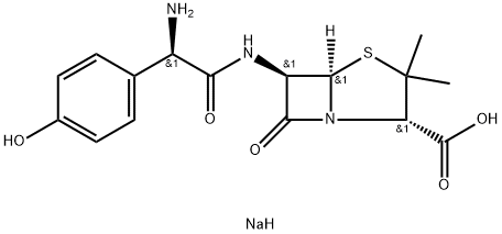 Amoxicillin-Natrium