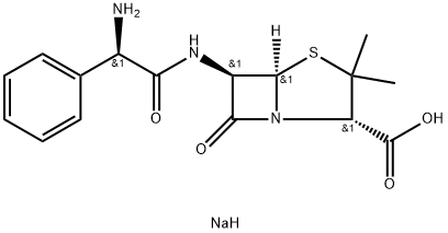 Ampicillin-Natrium