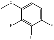 Benzen, 1,2,3-triflo-4-metoxy- (9CI)