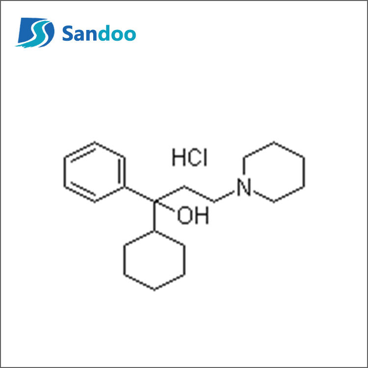 Benzhexol hydrochlorid