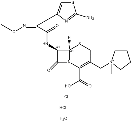 Cefepim-hidroklorid