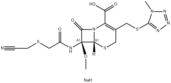 Cefmetazol-Natrium