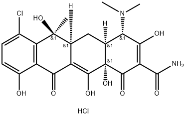 Klooritetrasykliinihydrokloridi