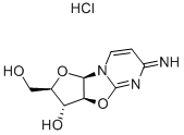 Cyclocytidinhydrochlorid