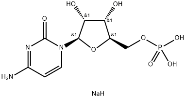 Sytidiini 5'-monofosfaattidinatriumsuola