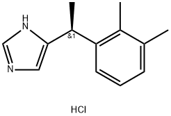 Deksmedetomidino hidrochloridas