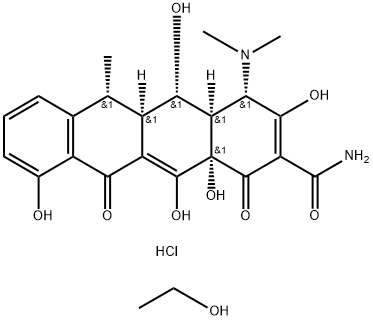 Doxycycline hyclate