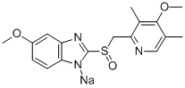 Esomeprazol-Natrium