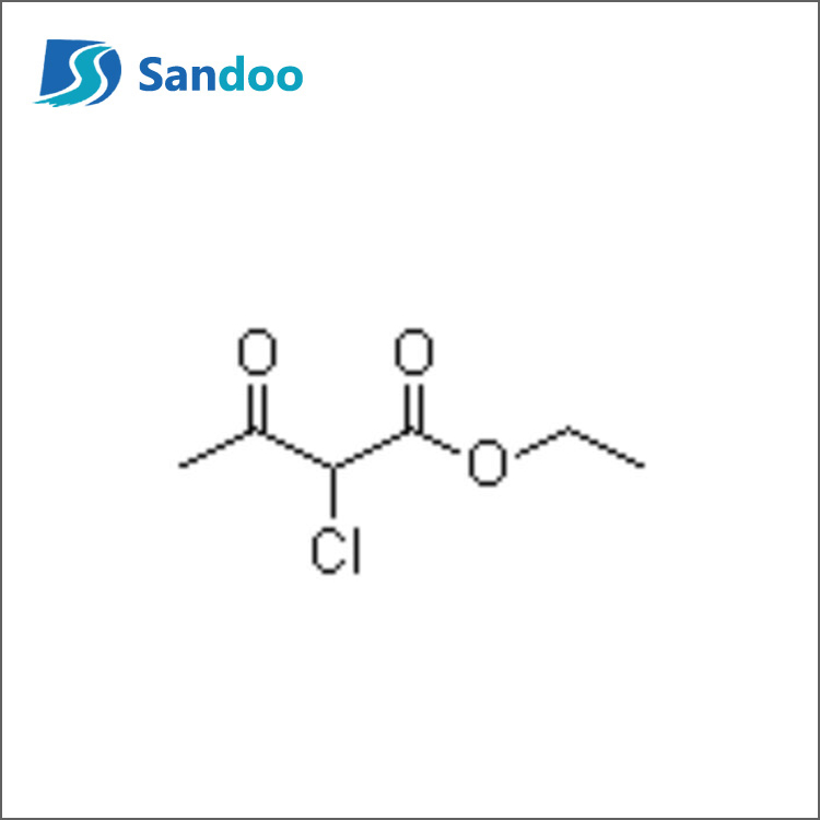 Етил 2-хлороацетоацетат