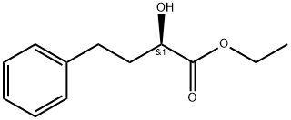 Етил (R)-2-гідрокси-4-фенілбутират