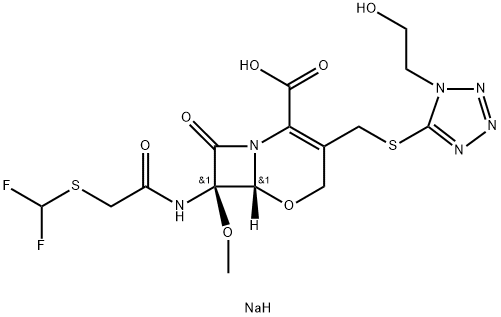 Flomoxef-Natrium
