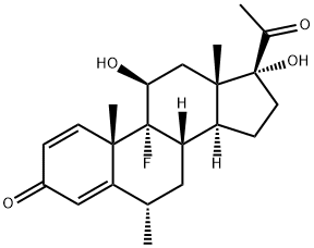 Fluorometolone