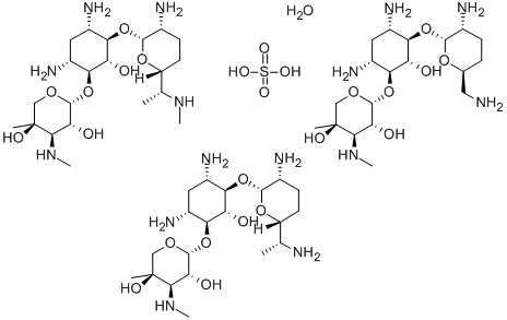 Gentamysiini sulfaatti