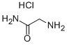Hidreaclóiríd Glycinamide