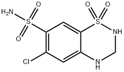 Hidroklorotiyazid