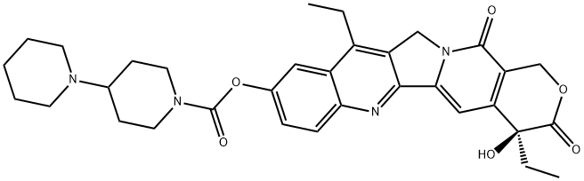 Irinotekán