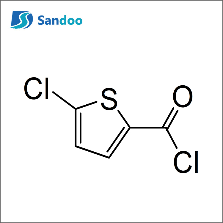 5-klortiofen-2-karbonylklorid