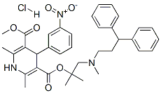 Лерканидипин хидрохлорид