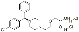 लेवोसेटिरिज़िन डाइहाइड्रोक्लोराइड