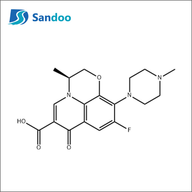 Levofloxacin हाइड्रोक्लोराइड