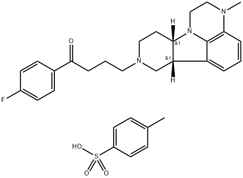 lumateperone (Tosylate)