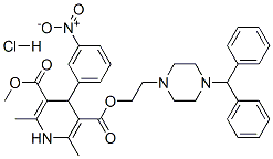 Манидипин хидрохлорид