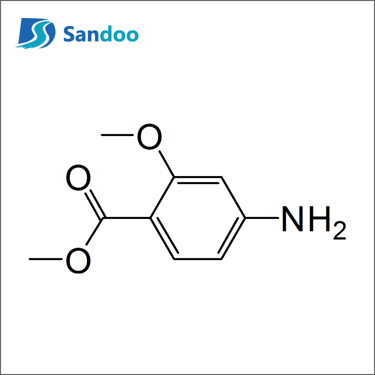 Метил 4-амино-2-метоксибензоат
