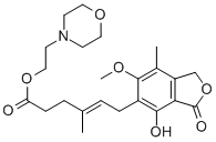 ミコフェノール酸モフェチル