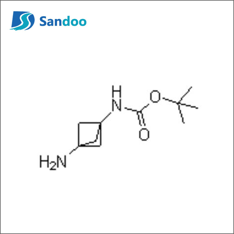 N-(3-Aminobicyclo[1.1.1]Pent-1-yl)Carbamic Acid 1,1-Dimethylethyl Ester