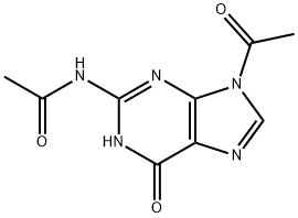 N,9-diacetylguanin
