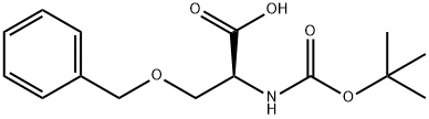 N-BOC-O-Benzyl-L-serine