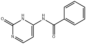 N4-Benzoylcytosin