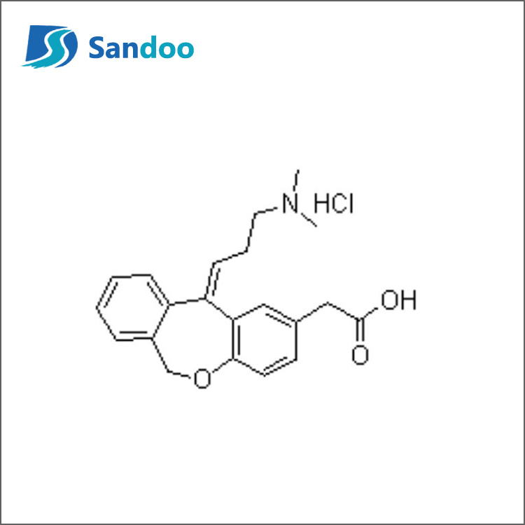 Olopatadine हाइड्रोक्लोराइड