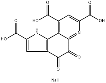 Pyrroloquinolin quinon dinatriumsalt