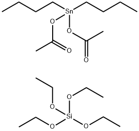 Силициева киселина (H4SiO4), тетраетилов естер, реакционни продукти с бис(ацетилокси)дибутилстанан