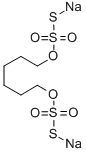 ヘキサメチレン-1,6-ビスチオ硫酸ナトリウム二水和物