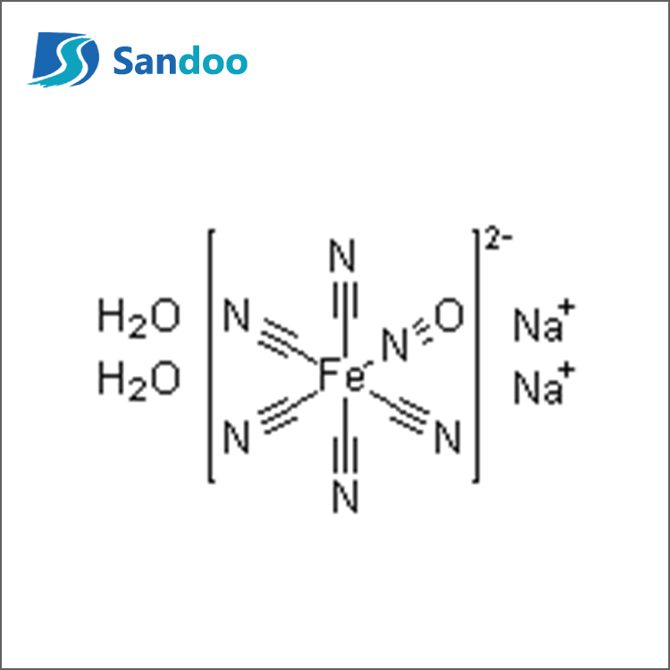 Dihydrát nitroprusidu sodného