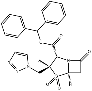 Tazobactam Diphenylmethyl Ester