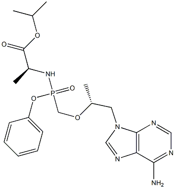 Tenofoviiri-alafenamidi