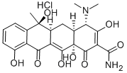 Tetrasykliinihydrokloridi