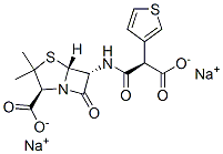 Ticarcillin-Natrium