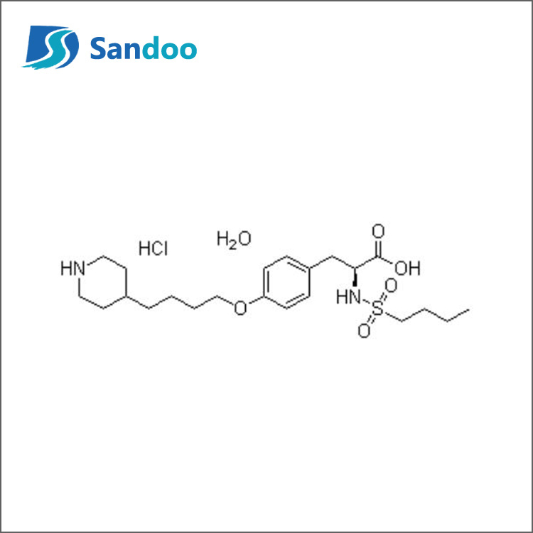 Tirofiban hidroklorid monohidrat