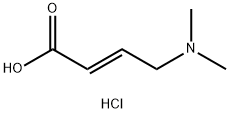 trans-4-dimetylaminokrotonsyrehydroklorid