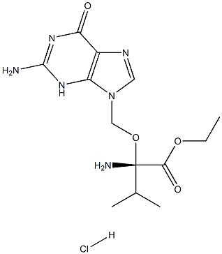 Valacyclovir Hcl