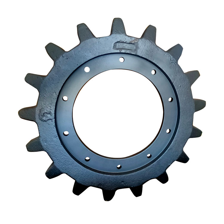 Sprocket Segments: Improving the Efficiency and Service Life of Heavy Machinery